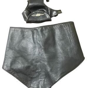 Harley-Davidson dog outerwear 2 pc Small dogs